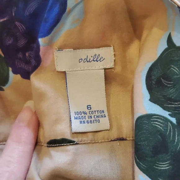 Odille Full Skirt - Picture 4 of 7